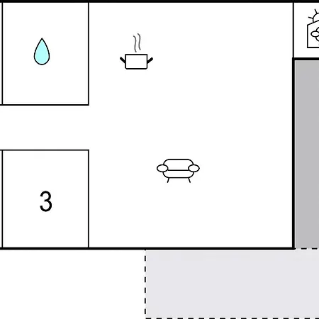 Holiday home Beautiful In With Wifi *